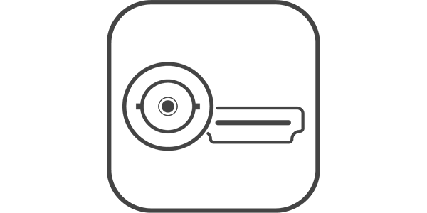SDI/HDMI® In&OutHDMI® Boucle Sortie
