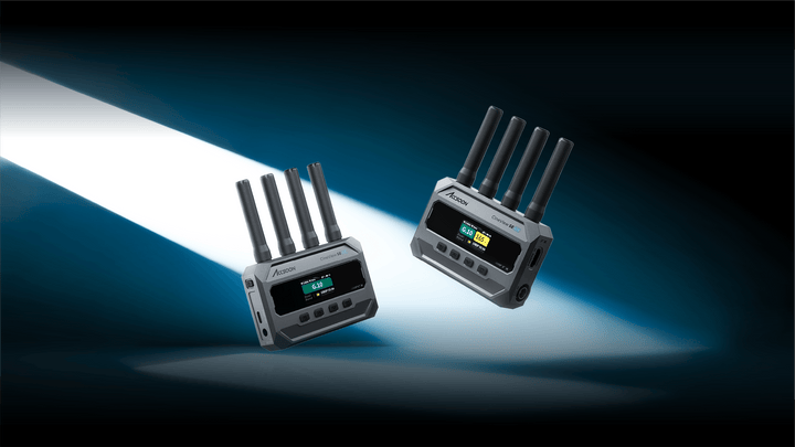 Accsoon CineView SE 4K Launches: Powerful 4K60 Wireless Video Transmission for Modern Creators