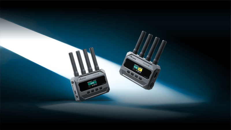 Accsoon CineView SE 4K Launches: Powerful 4K60 Wireless Video Transmission for Modern Creators
