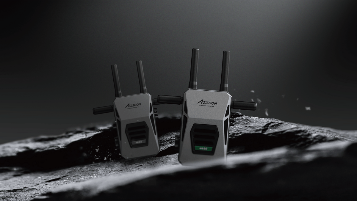 Accsoon CineView Master 4K Lite Launches: A New Mid-Range Wireless Video Solution for Professional Creators