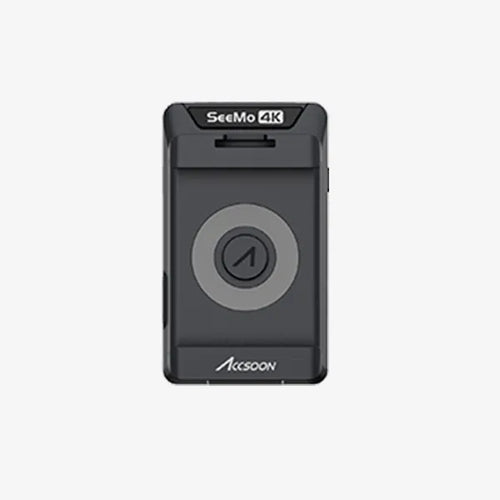 Accsoon mobile monitoring solution for filmmaking