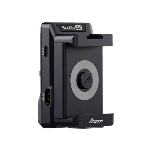 Accsoon mobile monitoring solution for filmmaking
