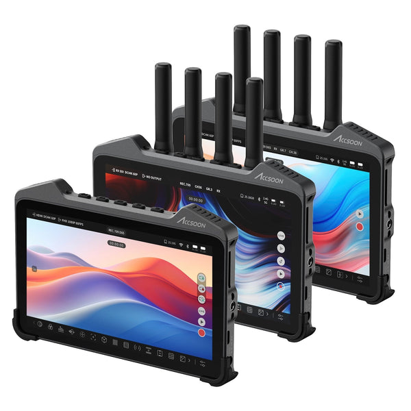 Produktionsmonitore