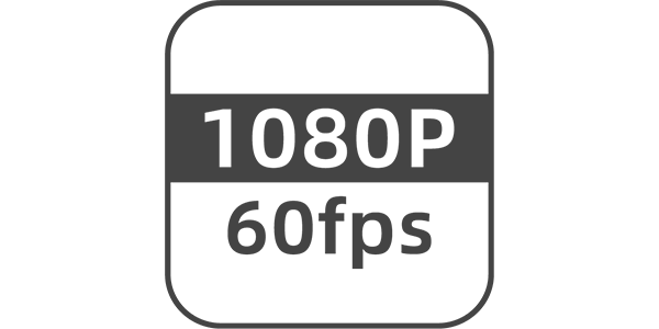 1080P 60fps