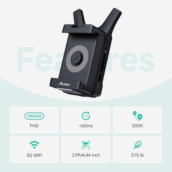 CineView Nano - Hover