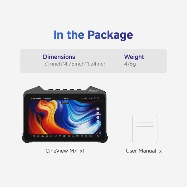 CineView M7