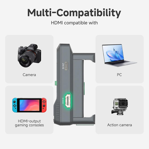 Accsoon SeeMo 4K für Android 