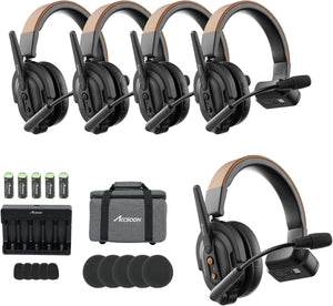 1 Hôte + 4 Télécommandes