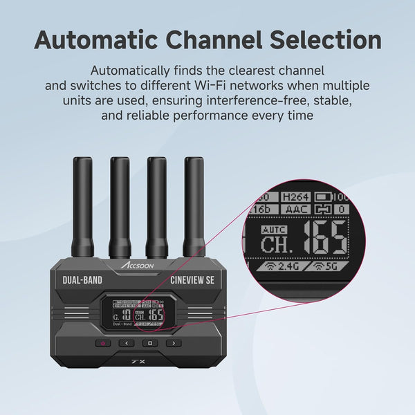 CineView SE