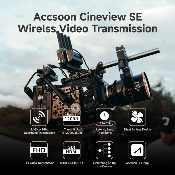 CineView SE