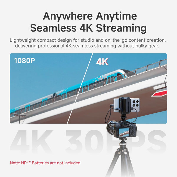 Accsoon SeeMo 4K für Android 