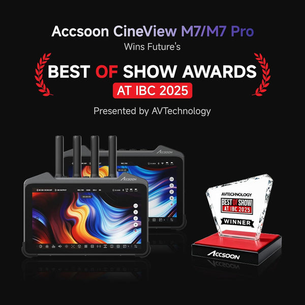 CineView M7 Pro - Hover