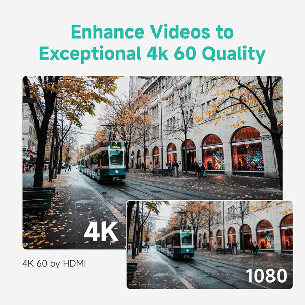 CineView Master 4K - Hover