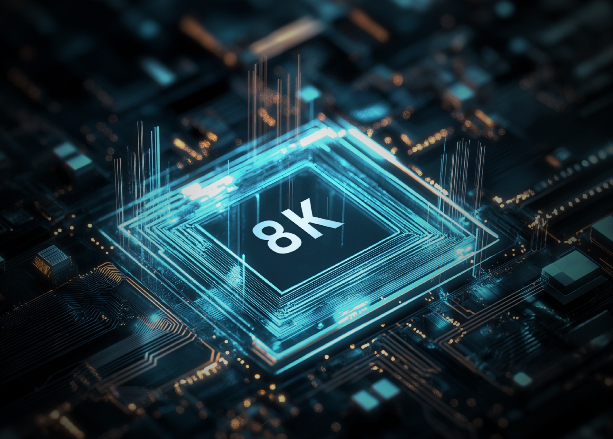 8K