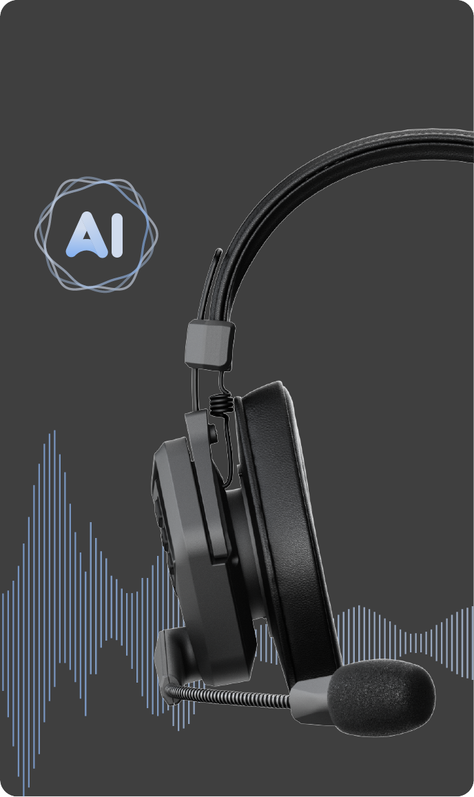 ENC and Al|Noise Cancellation