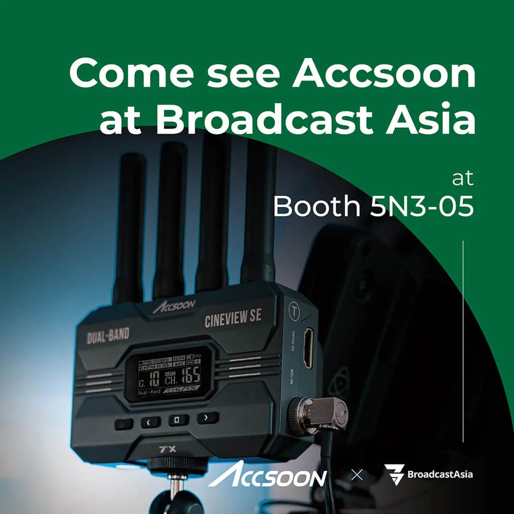 Broadcast Asia 2023