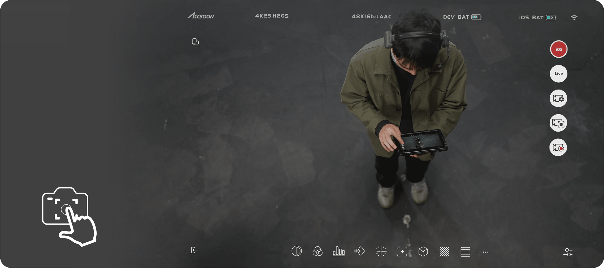 CameraControl Support