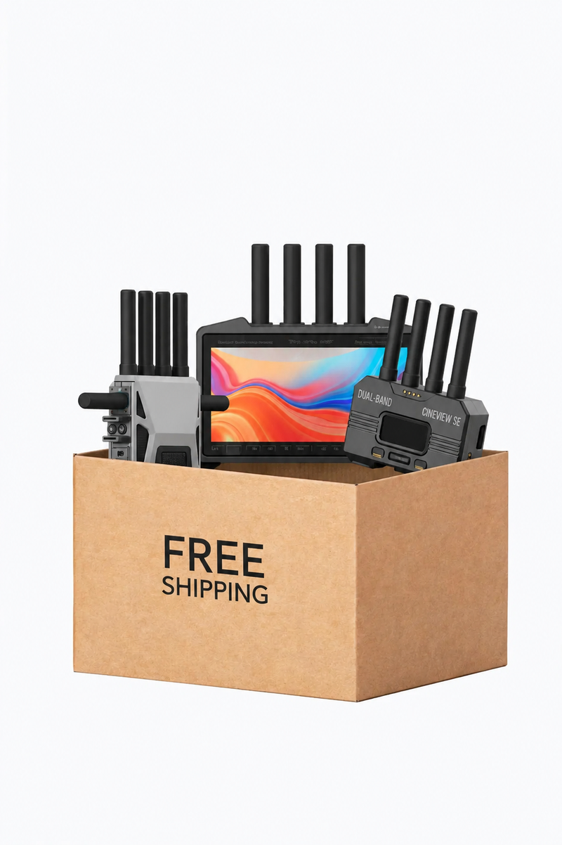 Free shipping