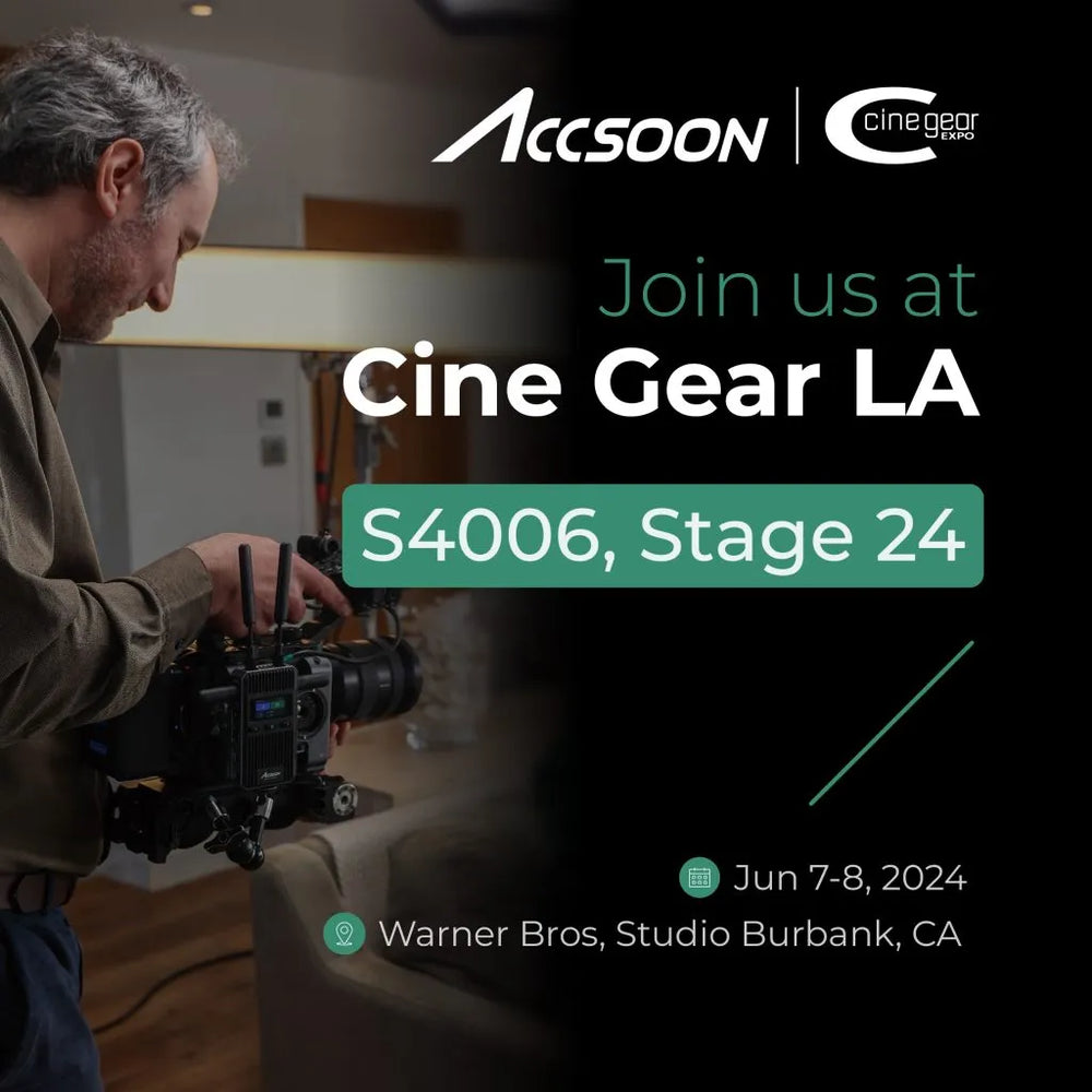 Cine Gear LA 2024