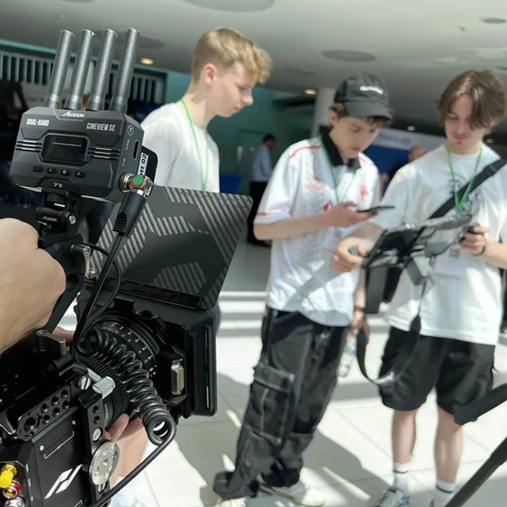 CineView SE et SeeMo Pro au KitPlus 2023