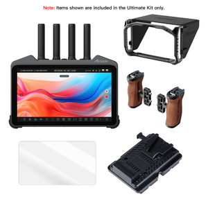 CineView M7H Pro – Ultimate Kit