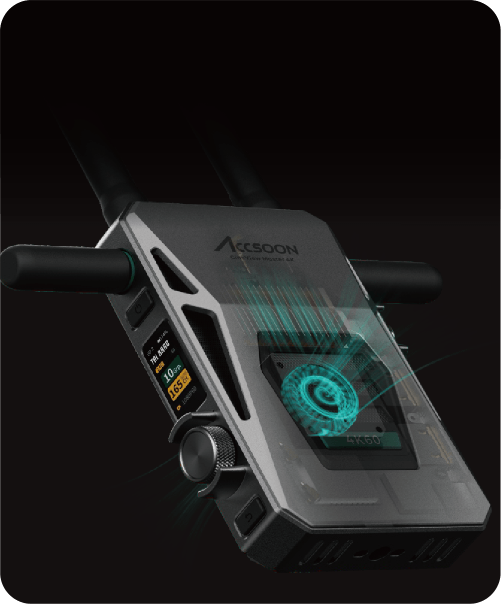 Intelligent heat Dissipation