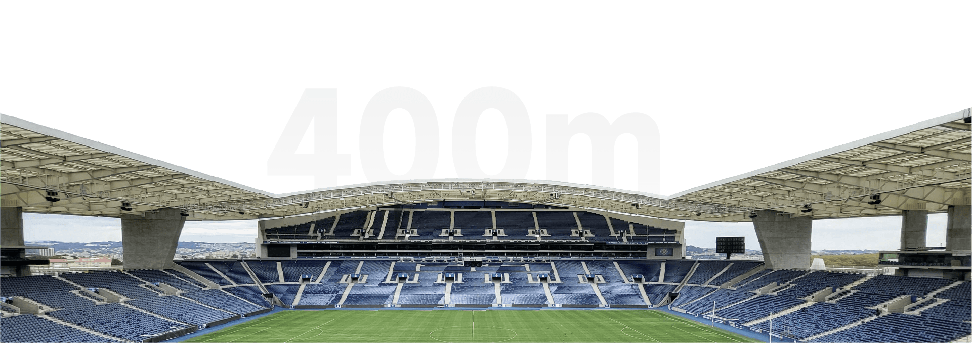 Less than 50ms latencyTransmit Up to 1300ft/400m