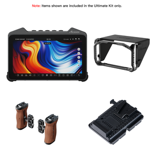 CineView M7 – Kit Ultime