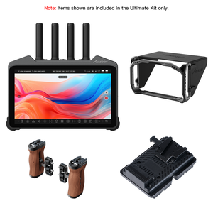 CineView M7H Pro – Kit Ultime