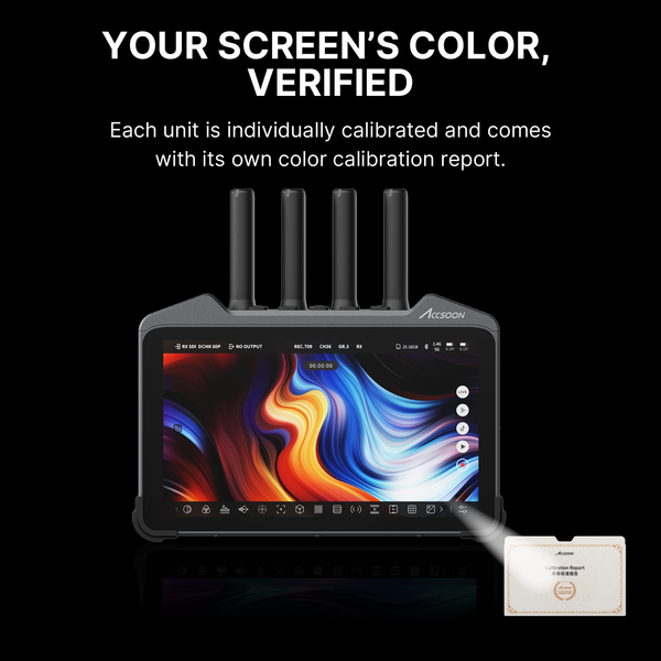 Accsoon CineView M7 Pro