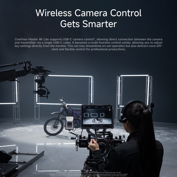 CineView Master 4K Lite