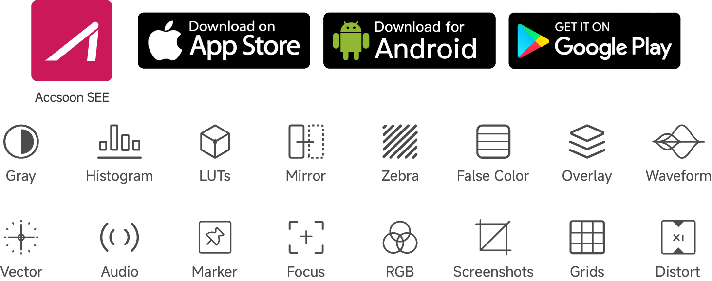 Real-Time Accsoon SEE App