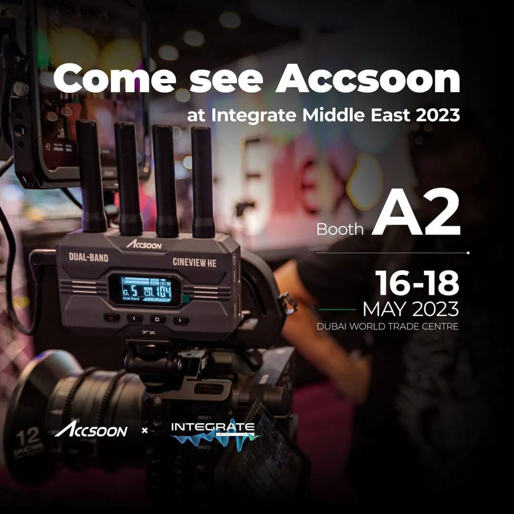 Le Salon INTEGRATE ME de CABSAT à Dubaï
