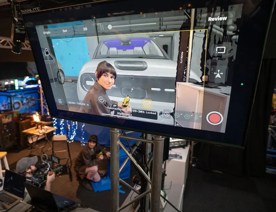 Le Premier Système de Production Virtuelle Unifiée