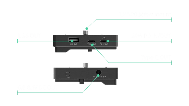 Accsoon ACC04 Adapter