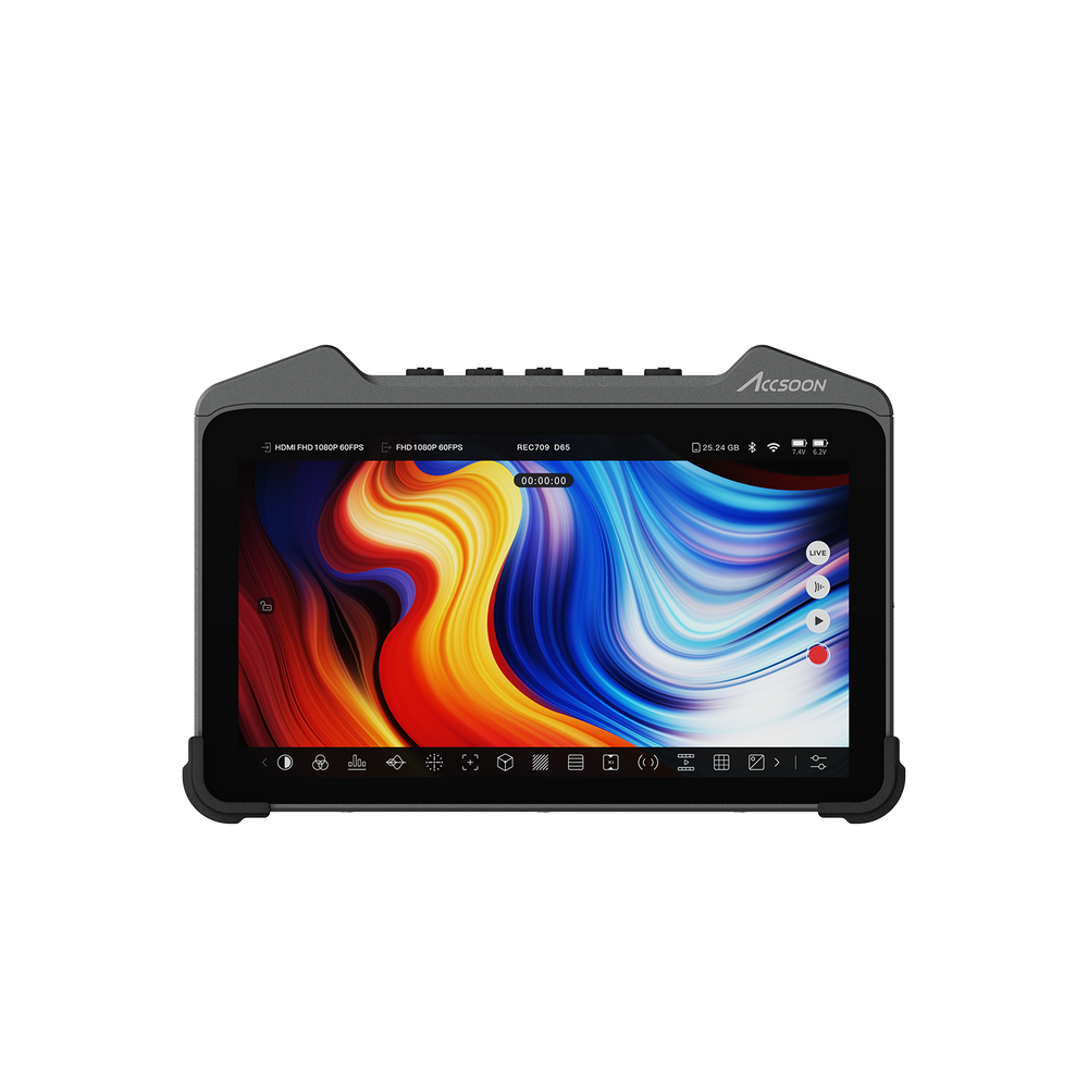 7 Inch Camera Monitor for Filmmaking and Video Production