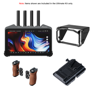 CineView M7 Pro – Kit Ultime