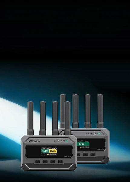 Accsoon Official Store | Wireless Monitors & Video Production Accsoon Official Store | Wireless Monitors & Video Production