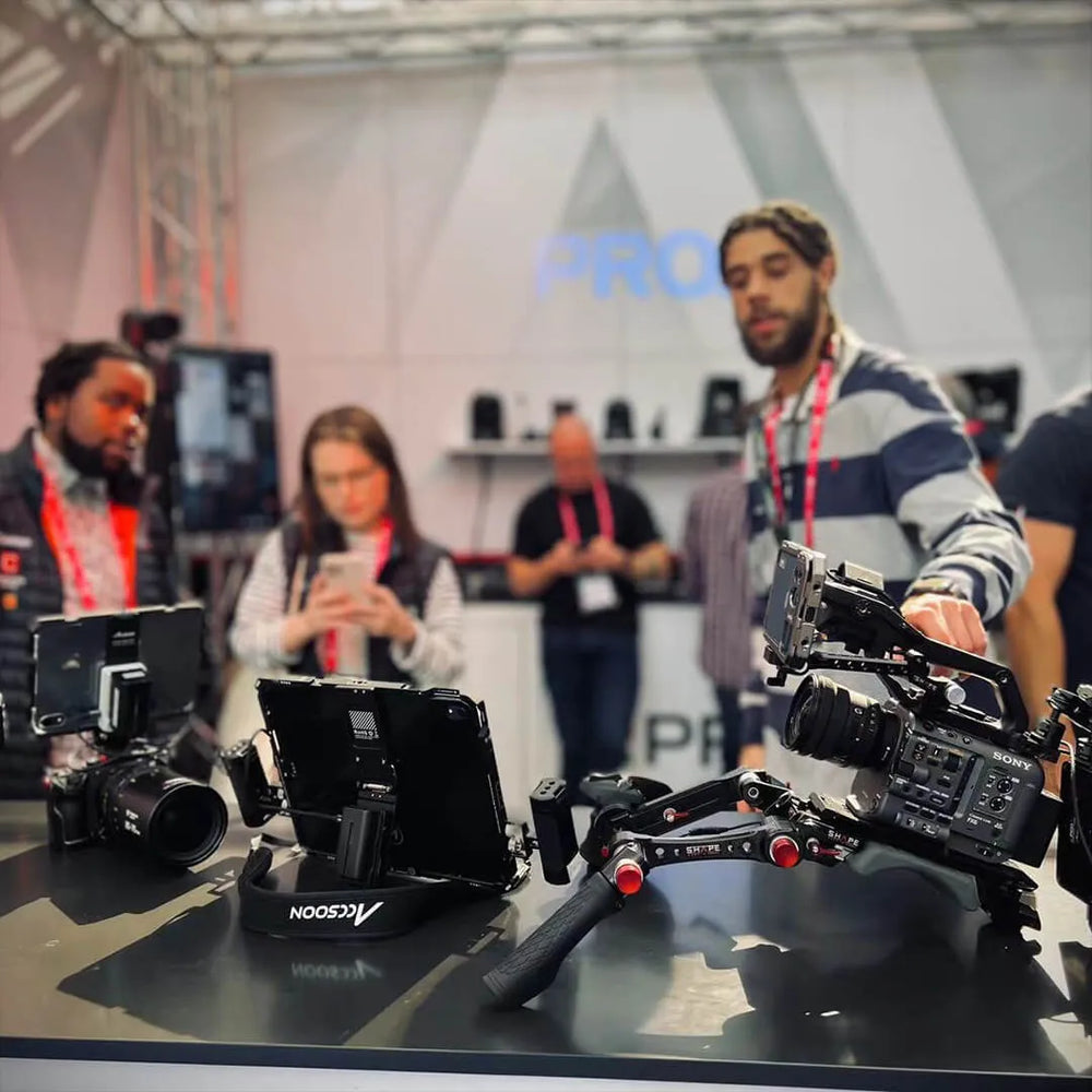 le Salon de la Production Médias & Technologie 2023